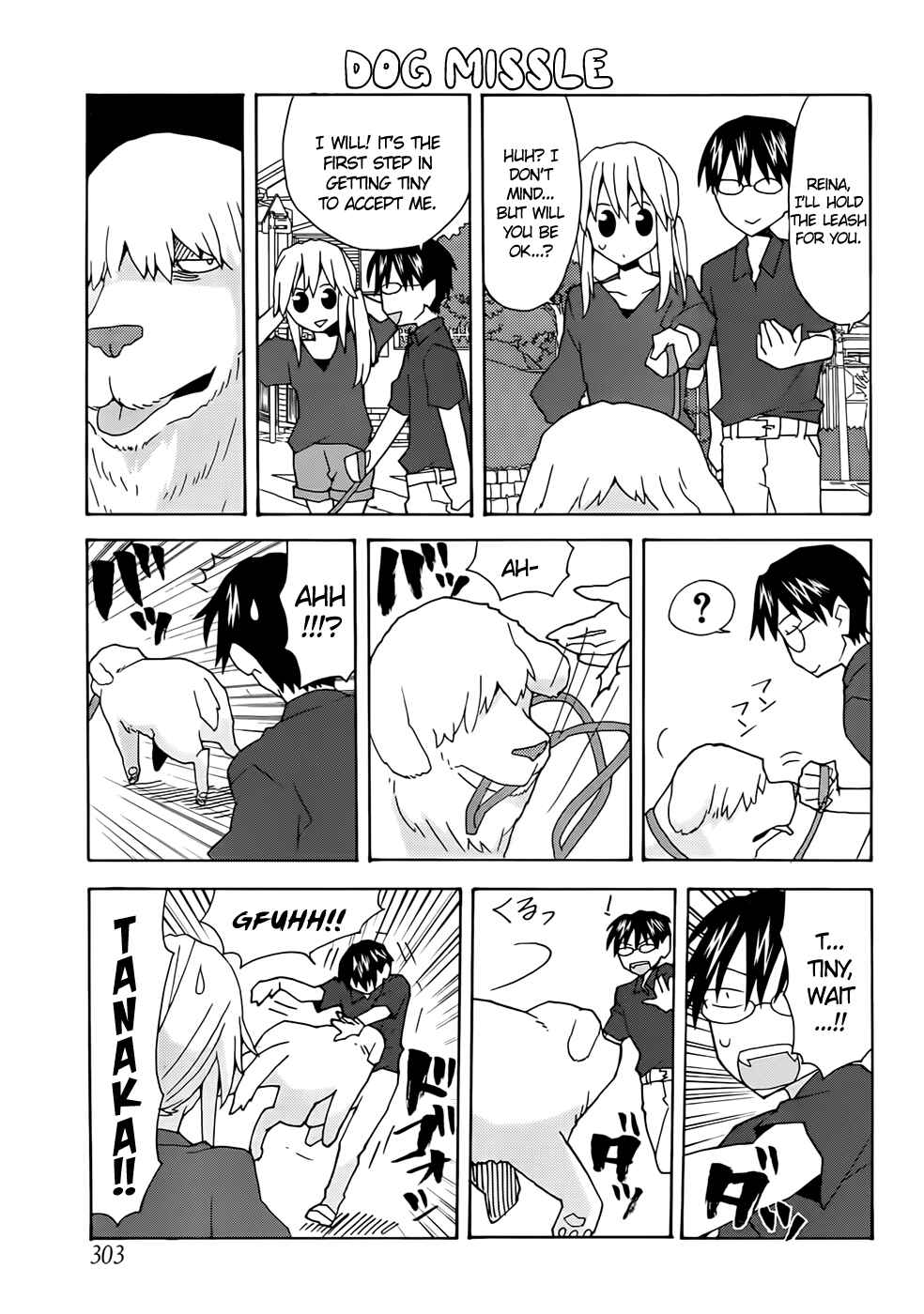 Page 7 Chapter 37 Yandere Kanojo