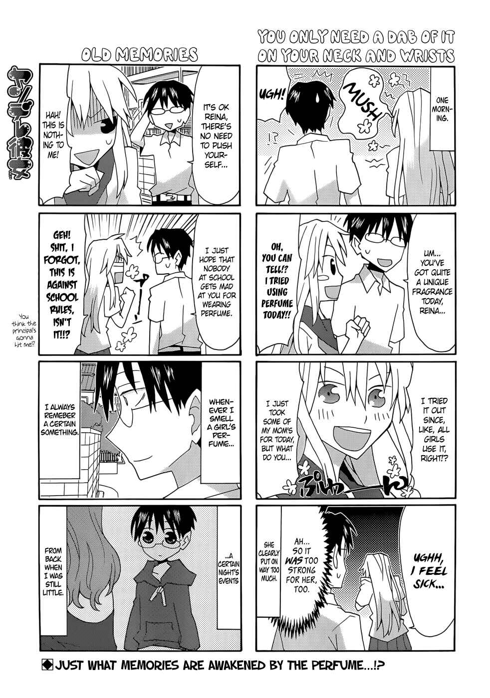 Page 1 Chapter 42 Yandere Kanojo