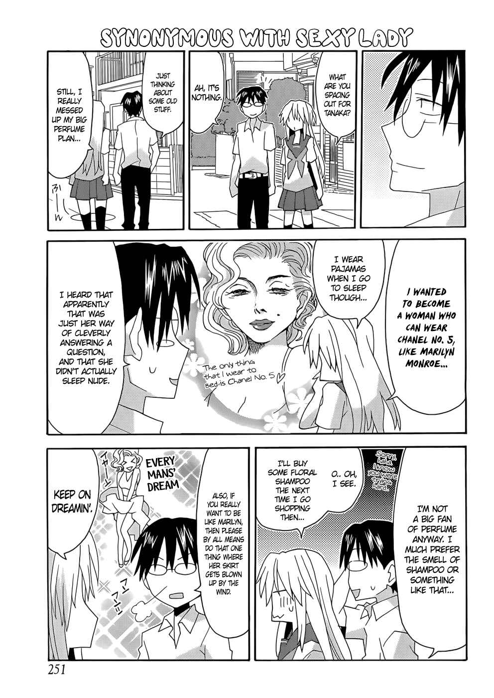 Page 13 Chapter 42 Yandere Kanojo