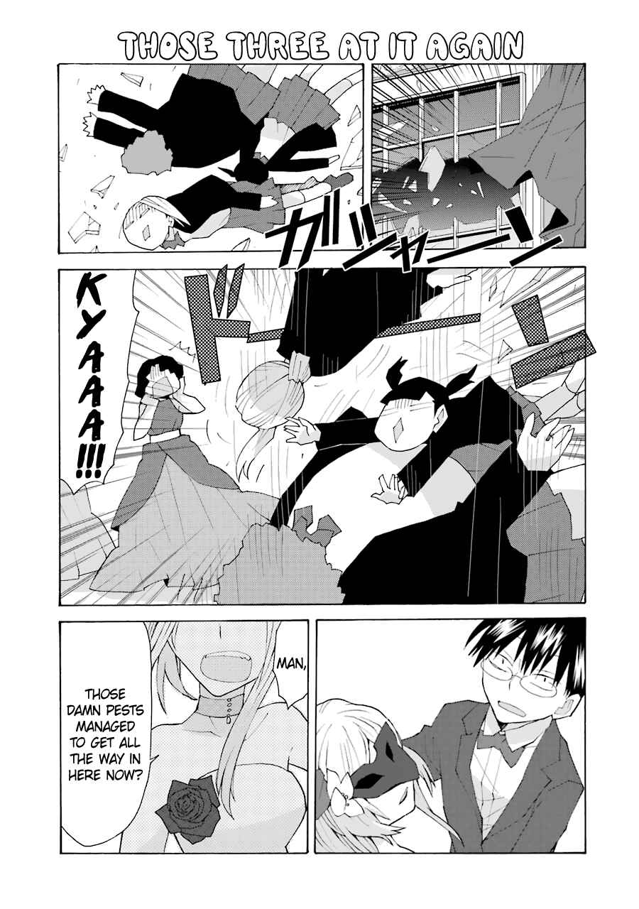 Page 13 Chapter 72 Yandere Kanojo