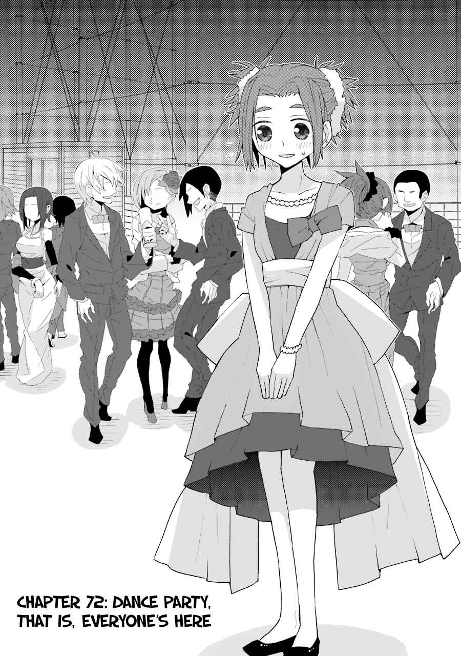 Page 2 Chapter 72 Yandere Kanojo