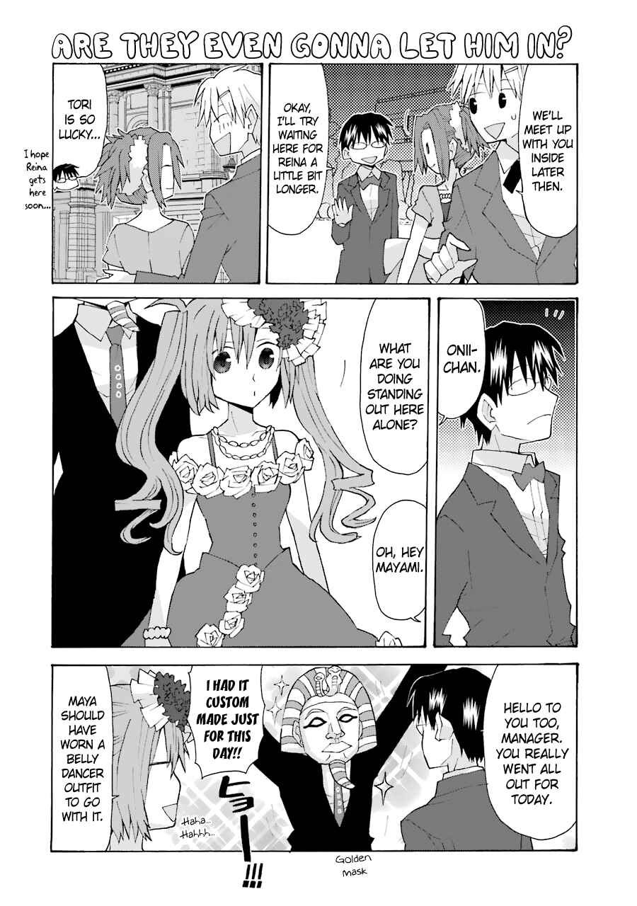 Page 4 Chapter 72 Yandere Kanojo