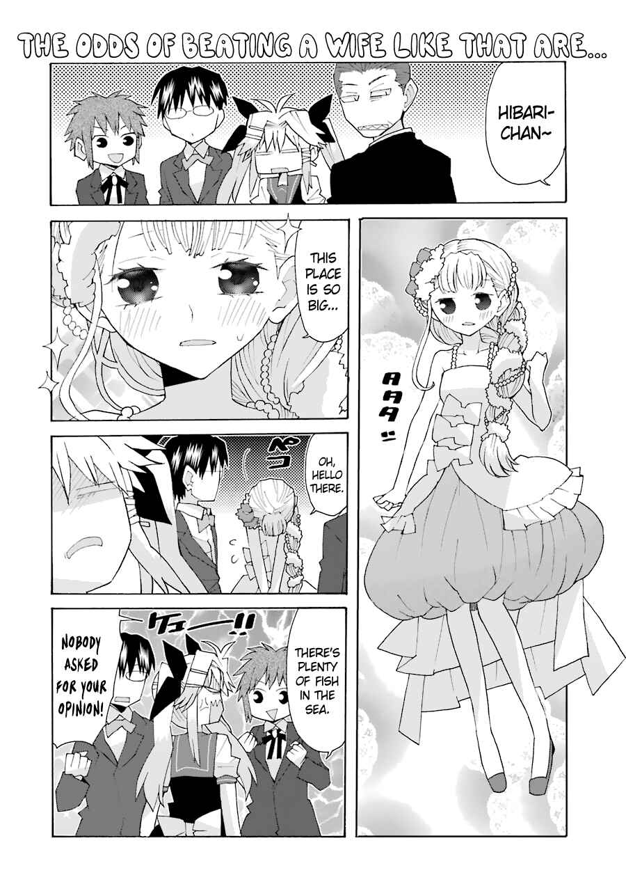 Page 8 Chapter 72 Yandere Kanojo