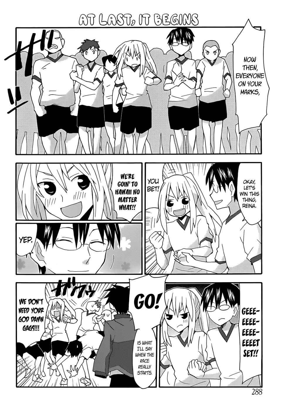 Page 5 Chapter 50 Yandere Kanojo