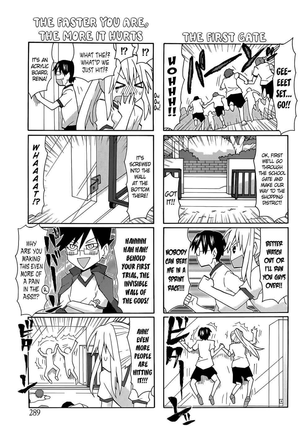 Page 6 Chapter 50 Yandere Kanojo