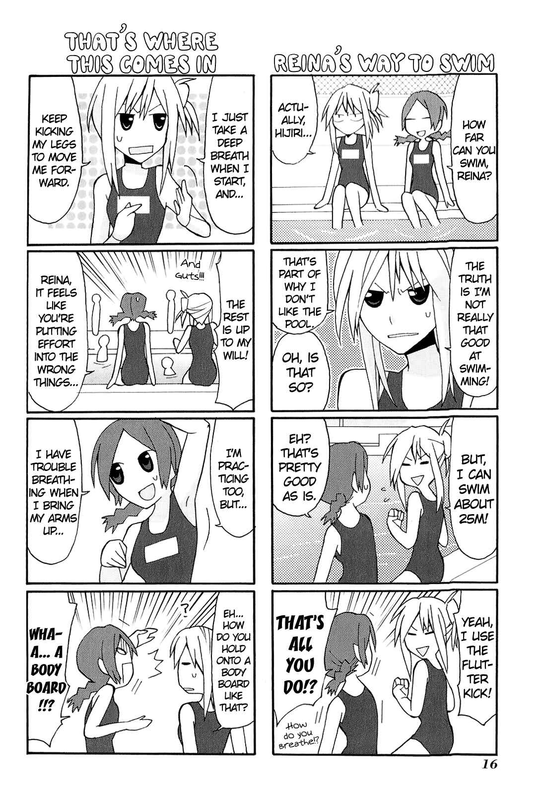 Page 15 Chapter 5 Yandere Kanojo