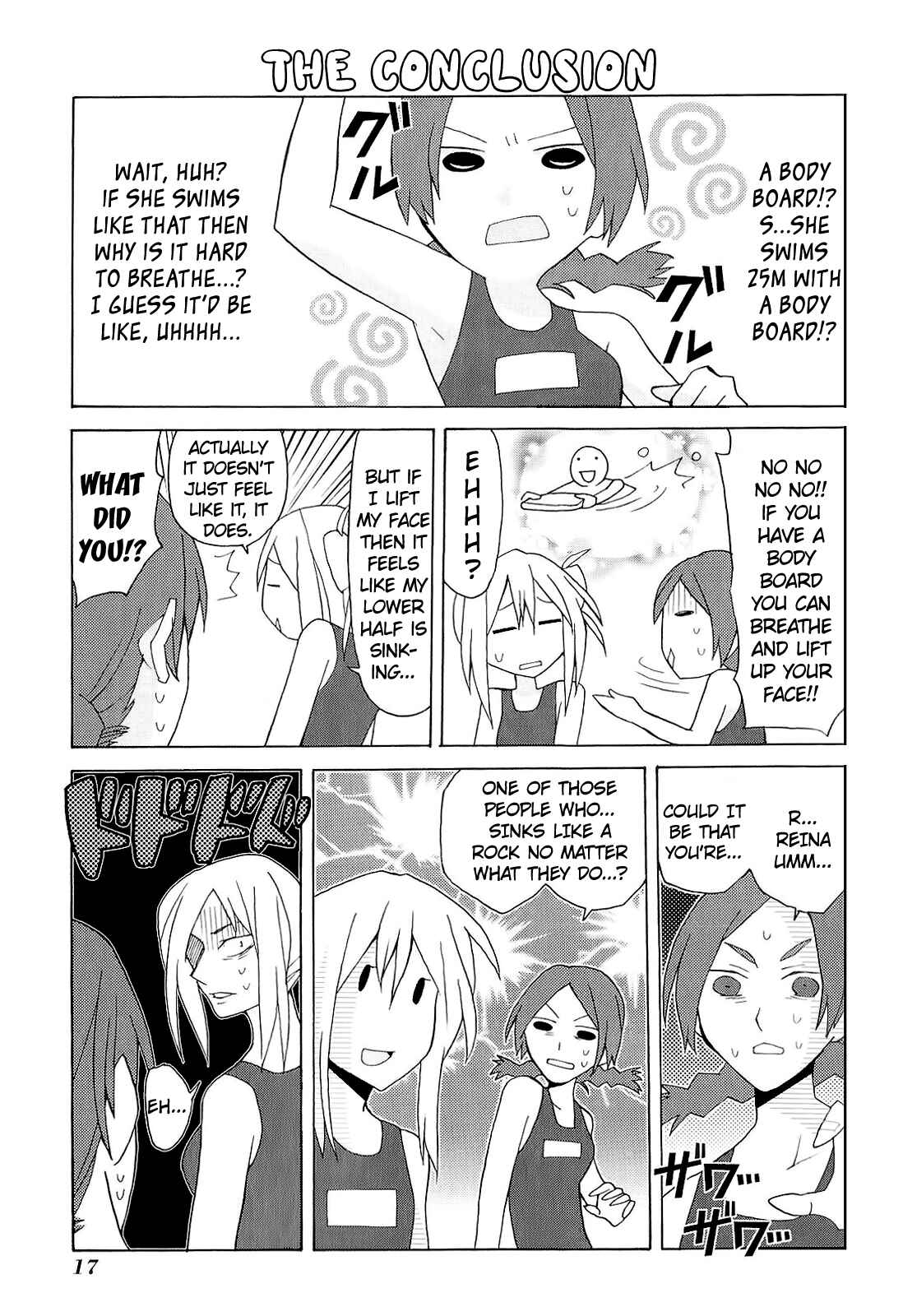 Page 16 Chapter 5 Yandere Kanojo