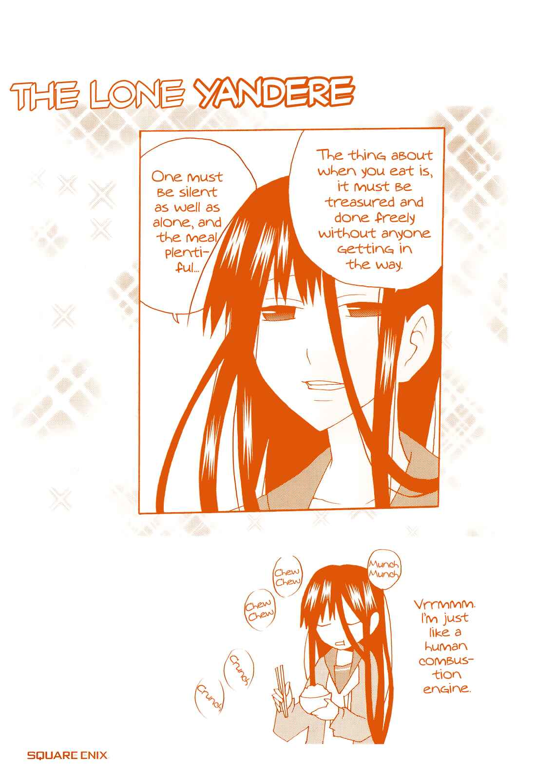 Page 3 Chapter 5 Yandere Kanojo