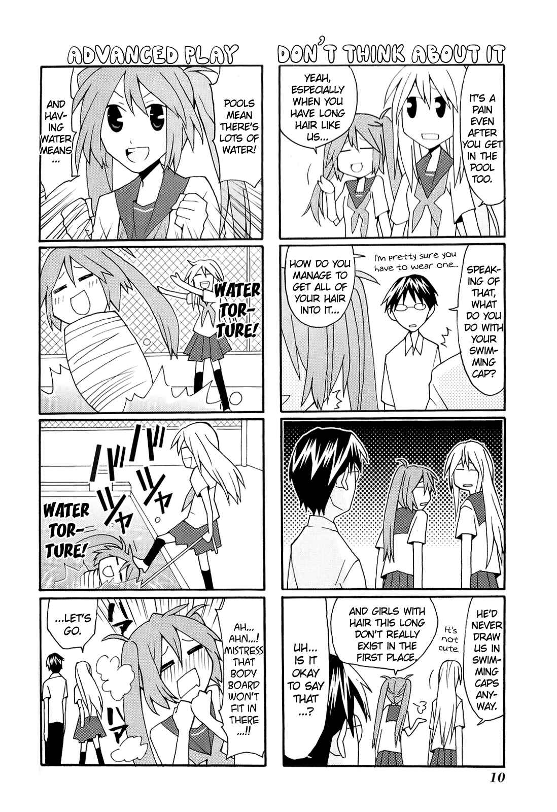 Page 9 Chapter 5 Yandere Kanojo