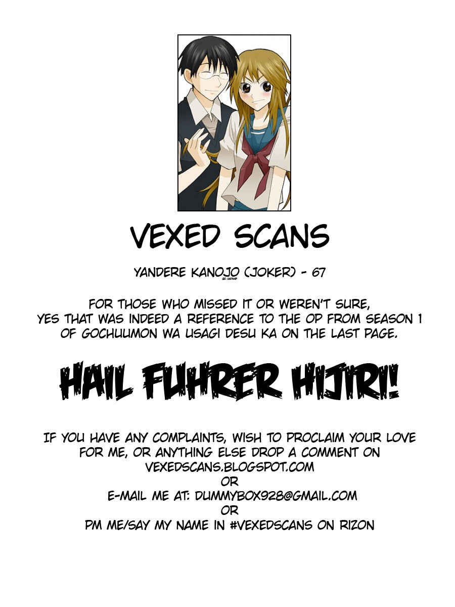 Page 16 Chapter 67 Yandere Kanojo