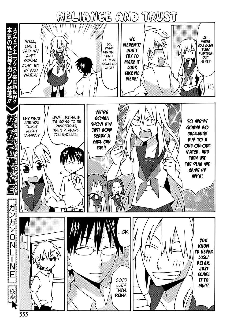 Page 9 Chapter 39 Yandere Kanojo