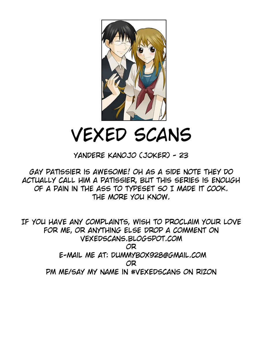 Page 18 Chapter 23 Yandere Kanojo