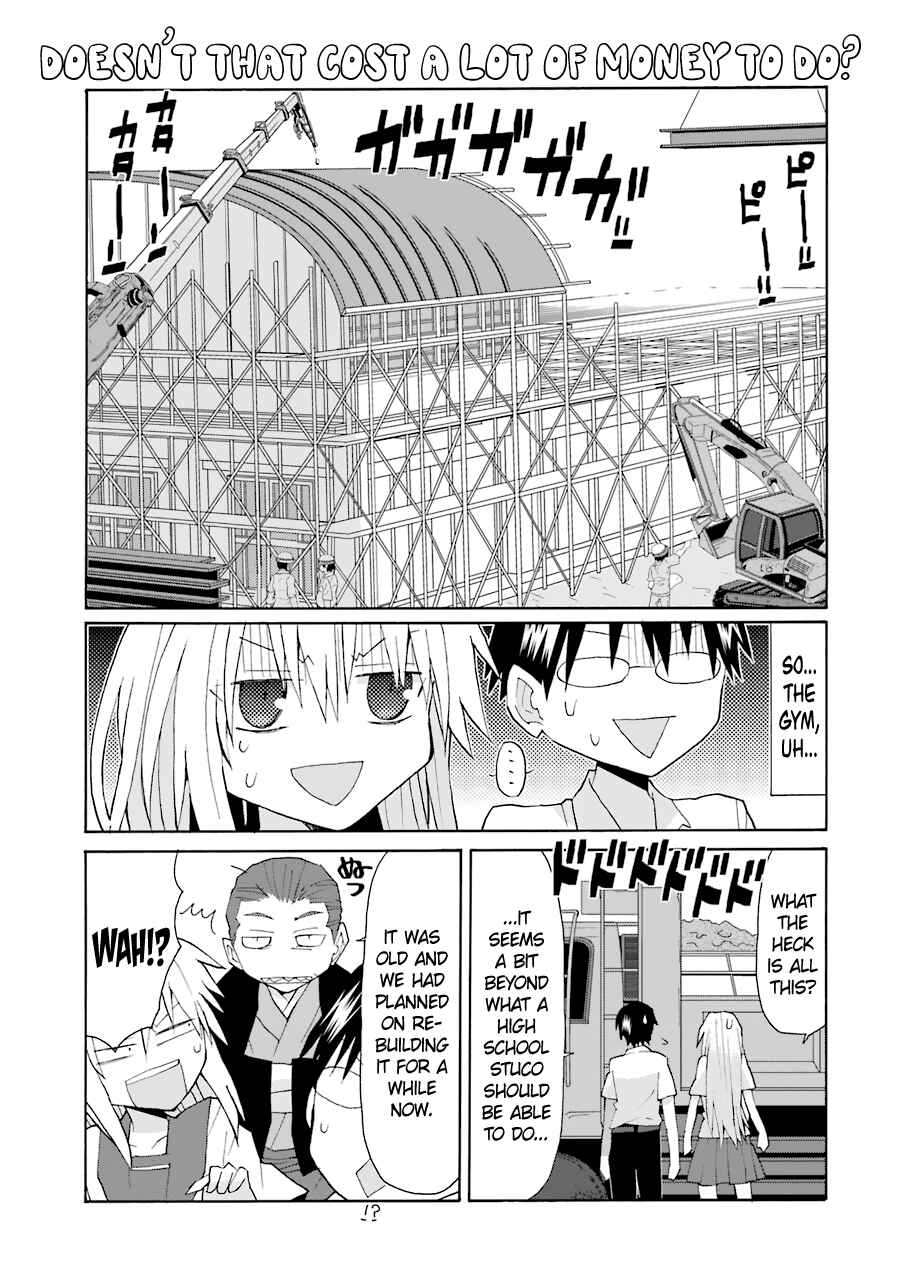 Page 5 Chapter 71 Yandere Kanojo