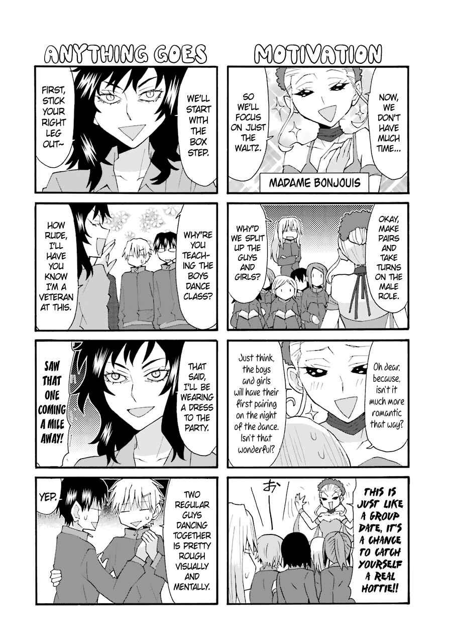 Page 8 Chapter 71 Yandere Kanojo