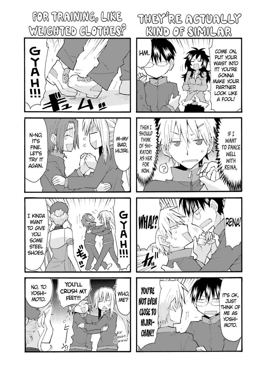 Page 9 Chapter 71 Yandere Kanojo