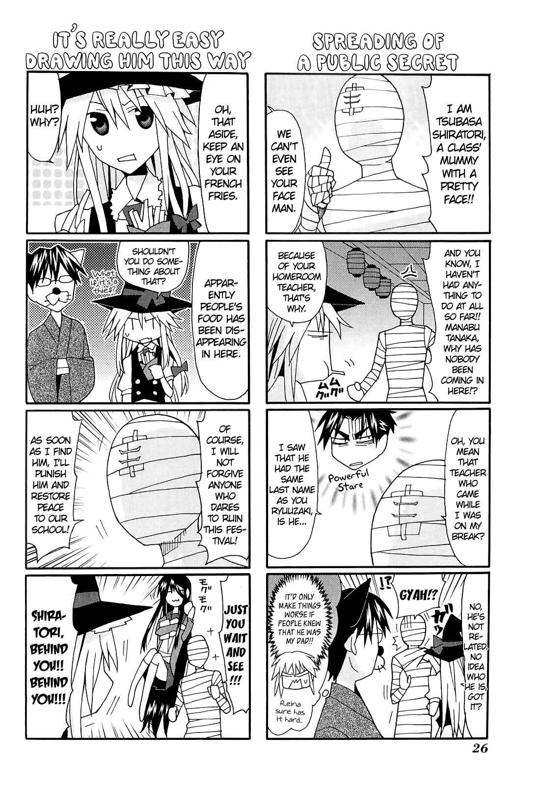 Page 15 Chapter 9 Yandere Kanojo