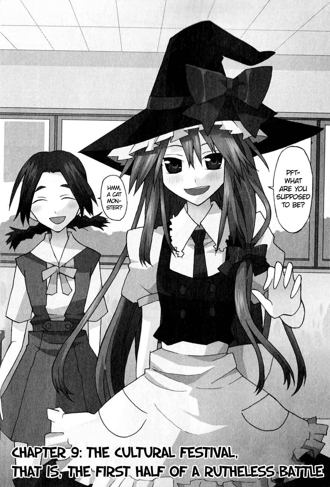 Page 8 Chapter 9 Yandere Kanojo