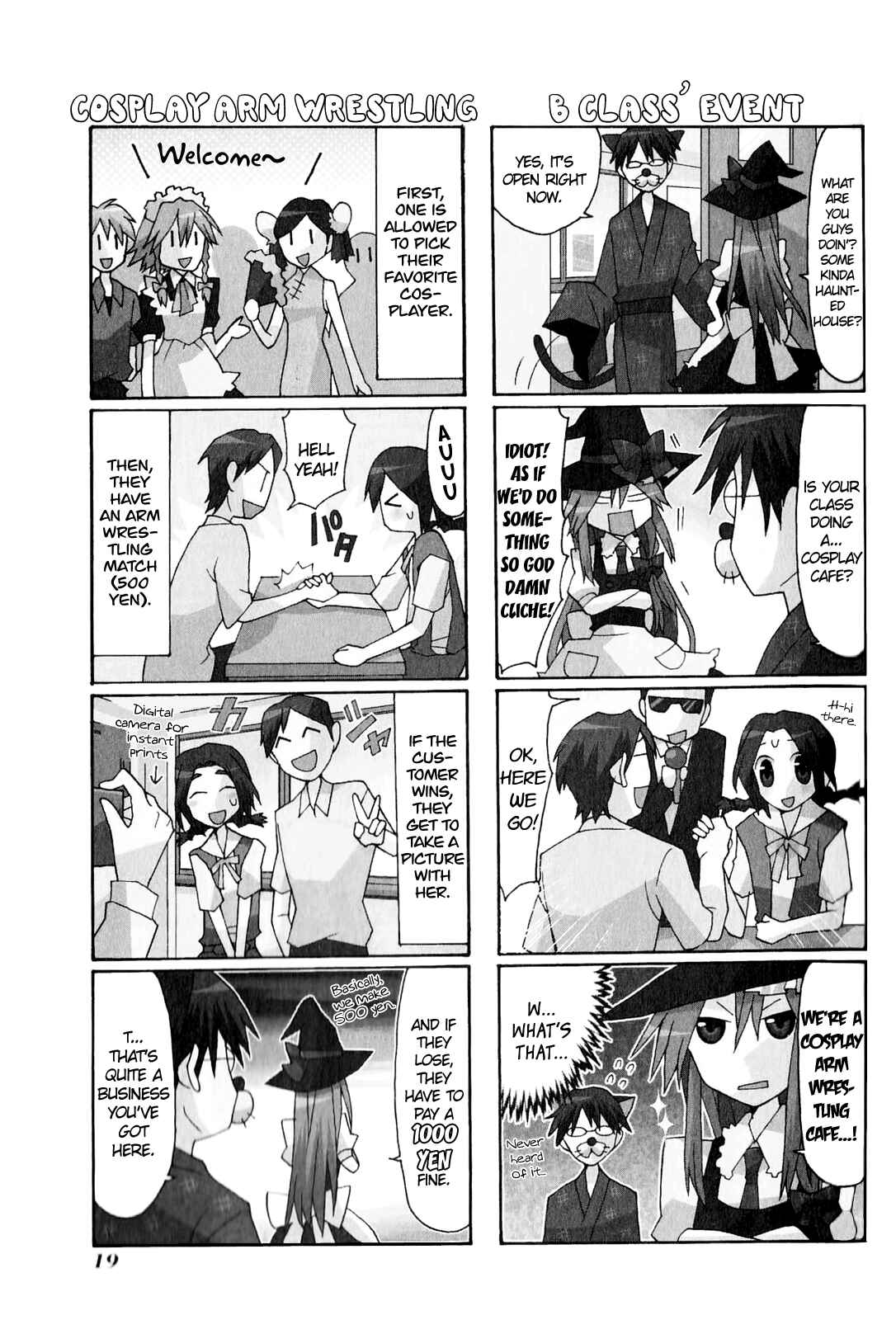 Page 9 Chapter 9 Yandere Kanojo
