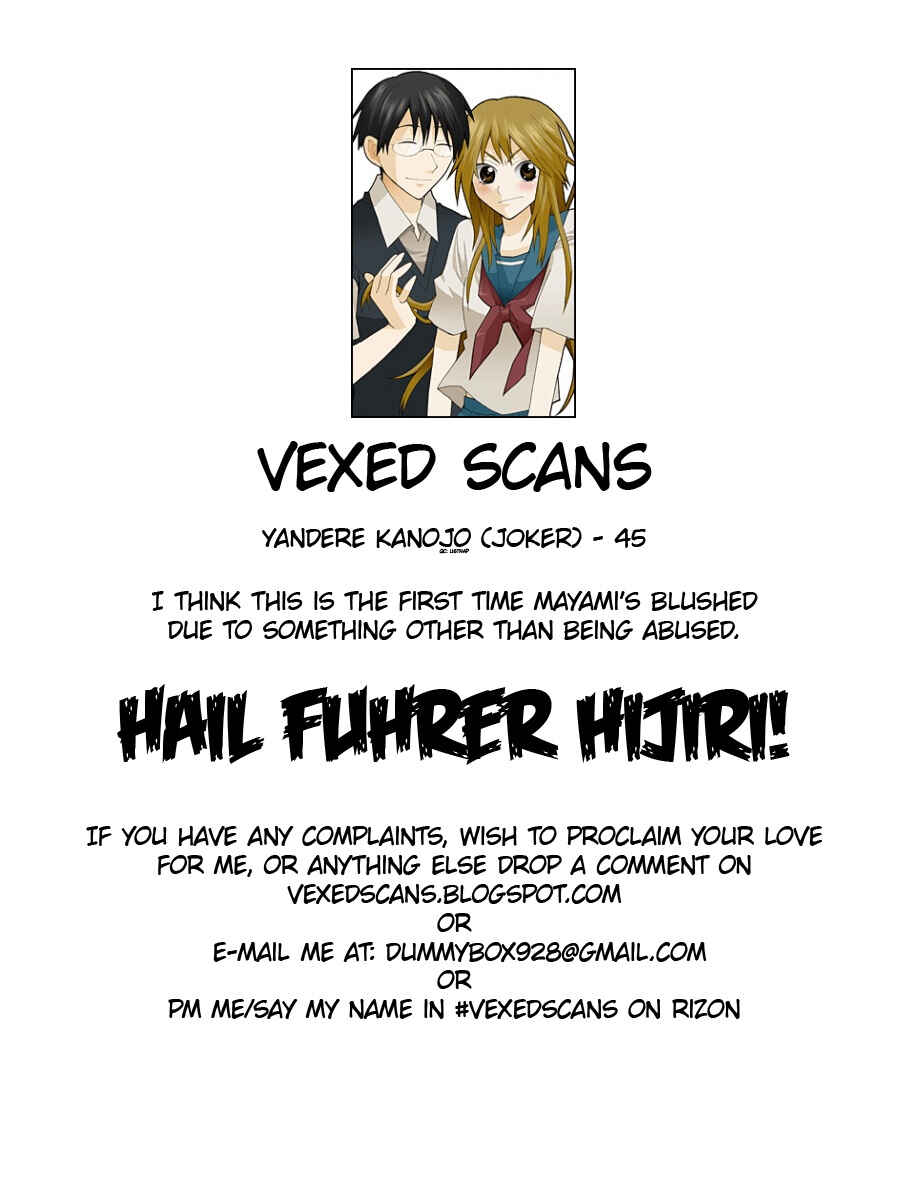 Page 16 Chapter 45 Yandere Kanojo