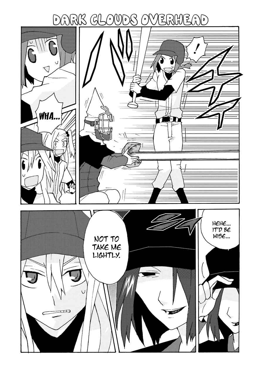 Page 14 Chapter 14 Yandere Kanojo