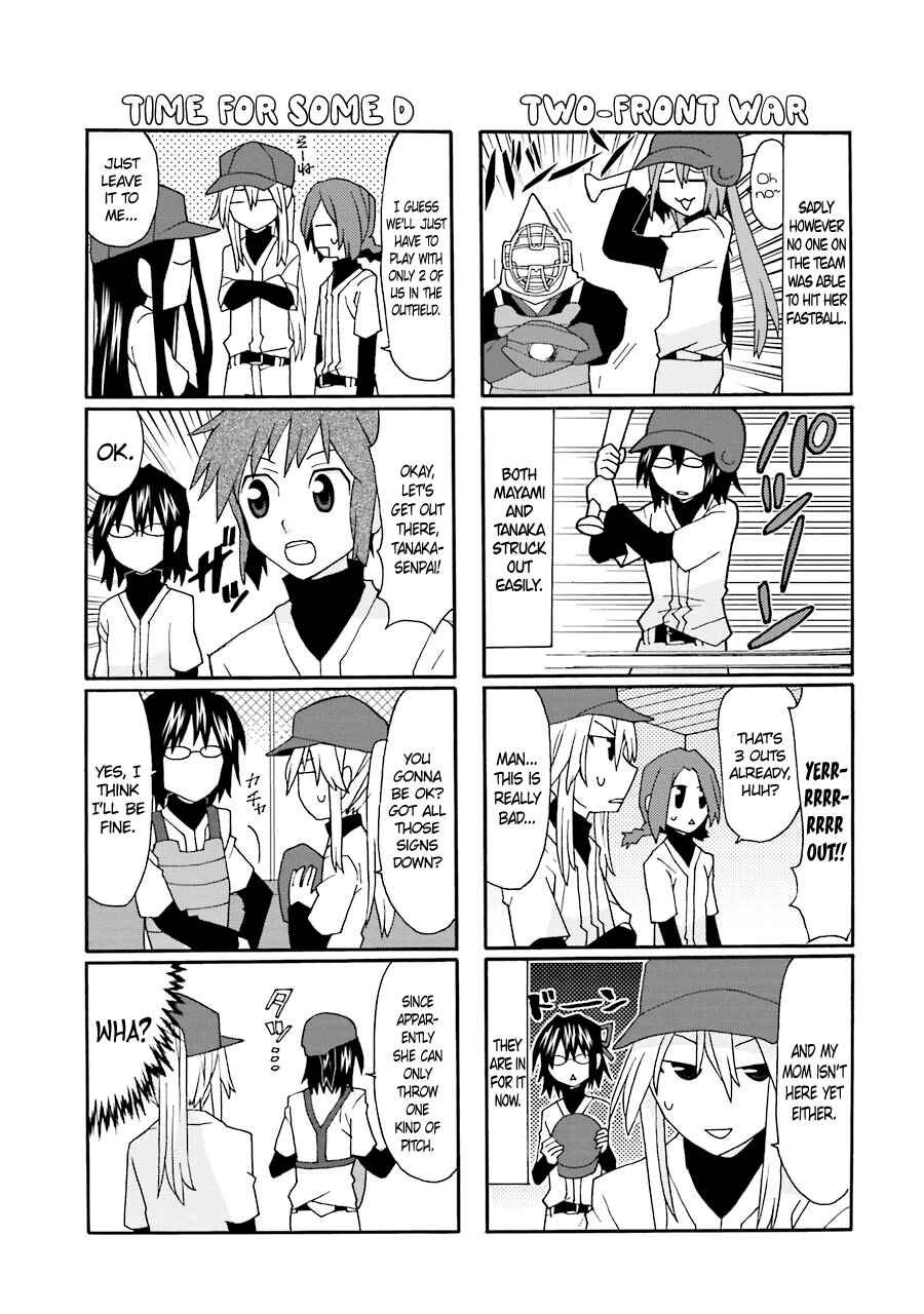 Page 18 Chapter 14 Yandere Kanojo