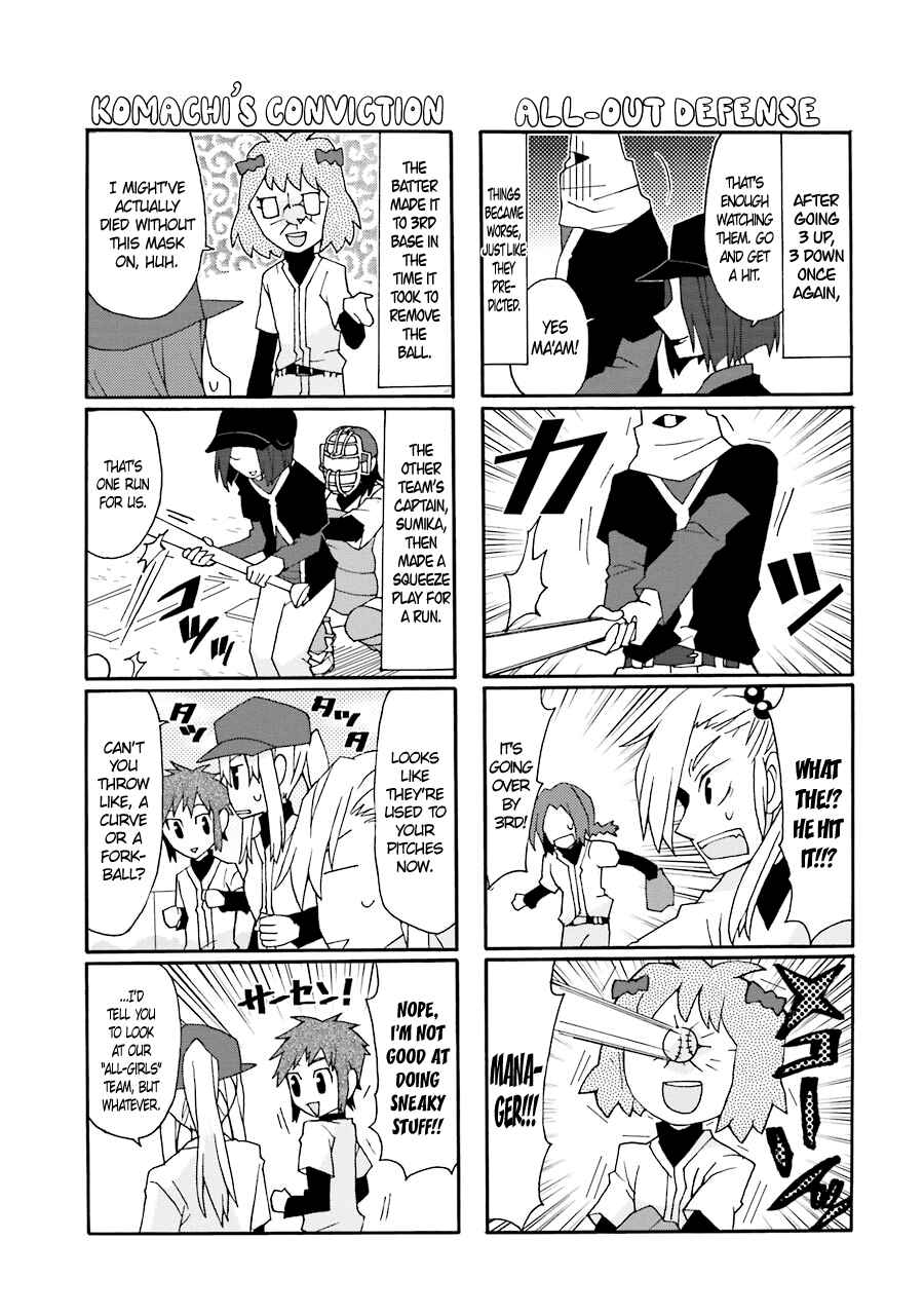 Page 22 Chapter 14 Yandere Kanojo