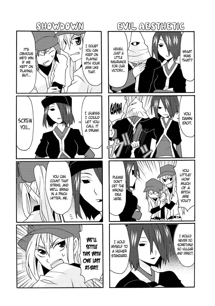 Page 27 Chapter 14 Yandere Kanojo