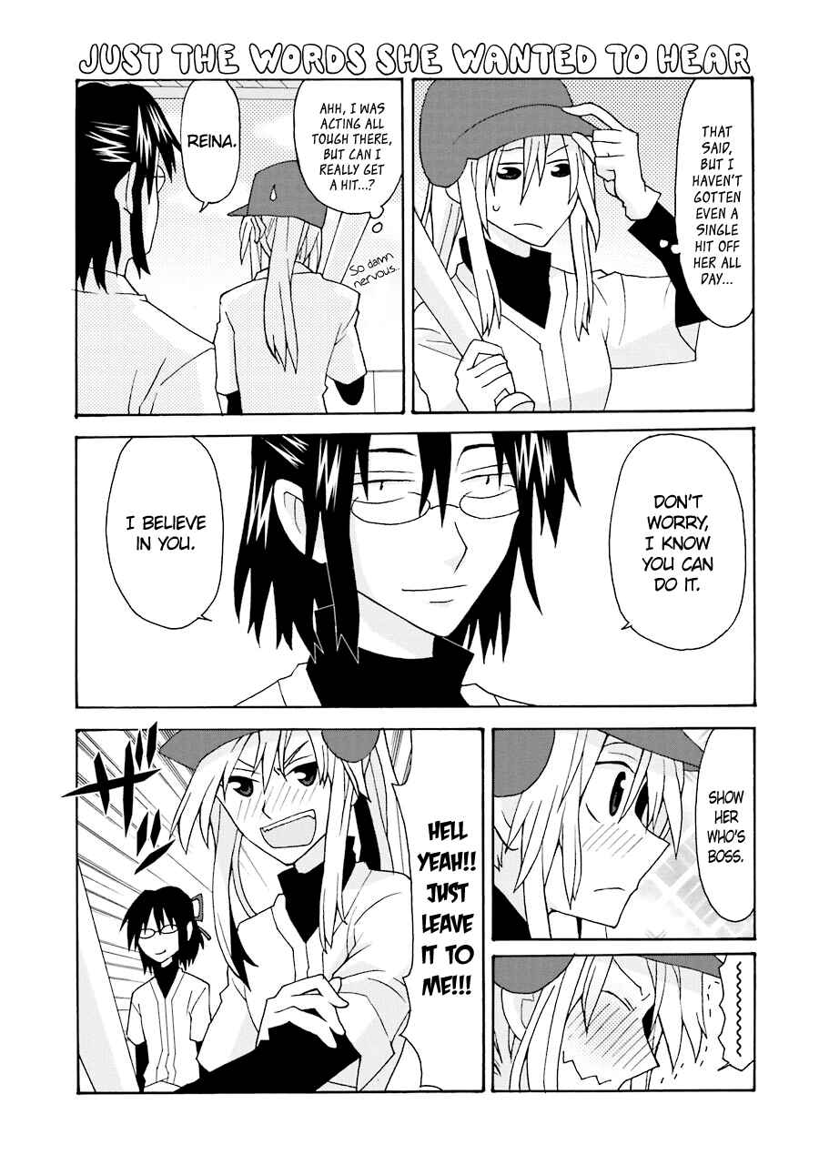 Page 28 Chapter 14 Yandere Kanojo