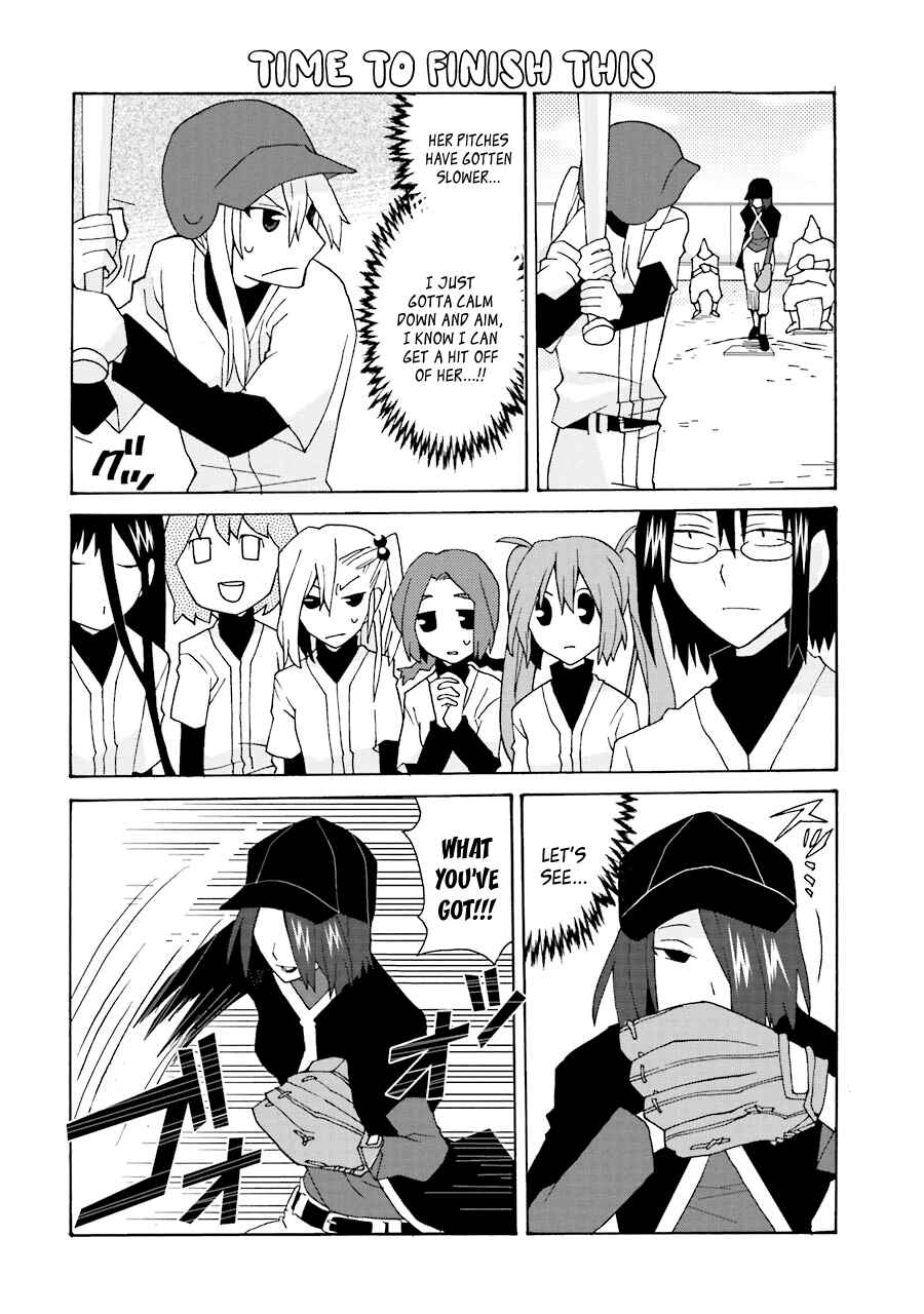 Page 29 Chapter 14 Yandere Kanojo