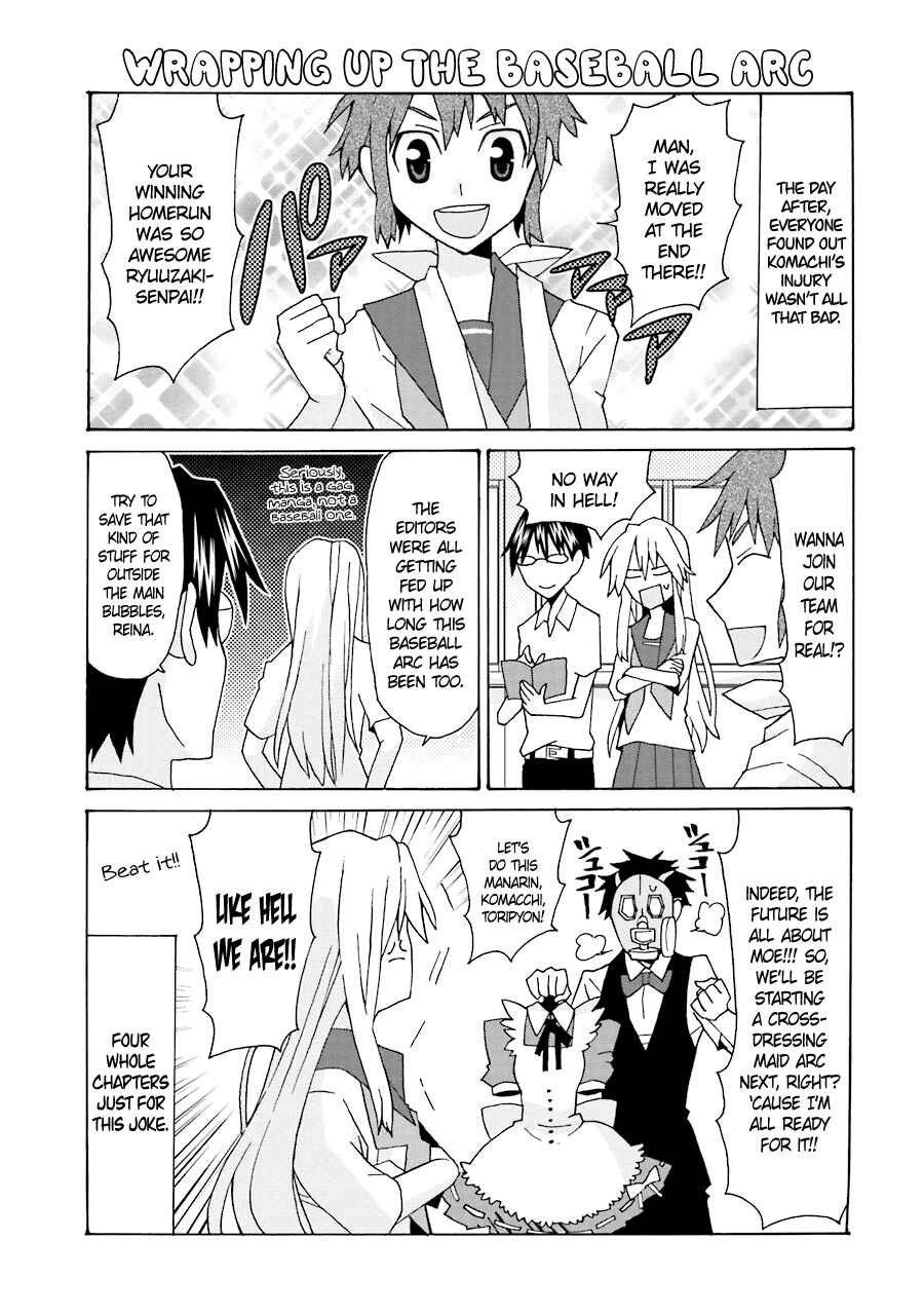 Page 32 Chapter 14 Yandere Kanojo