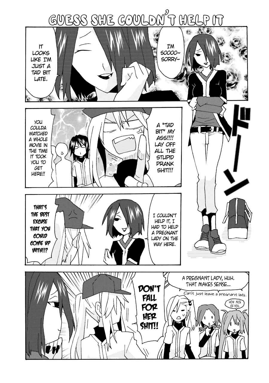 Page 9 Chapter 14 Yandere Kanojo