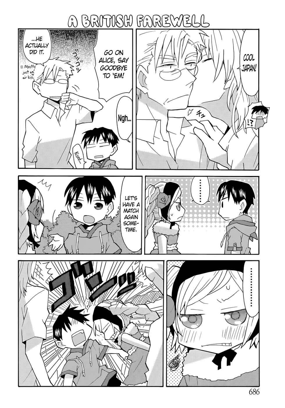 Page 13 Chapter 65 Yandere Kanojo