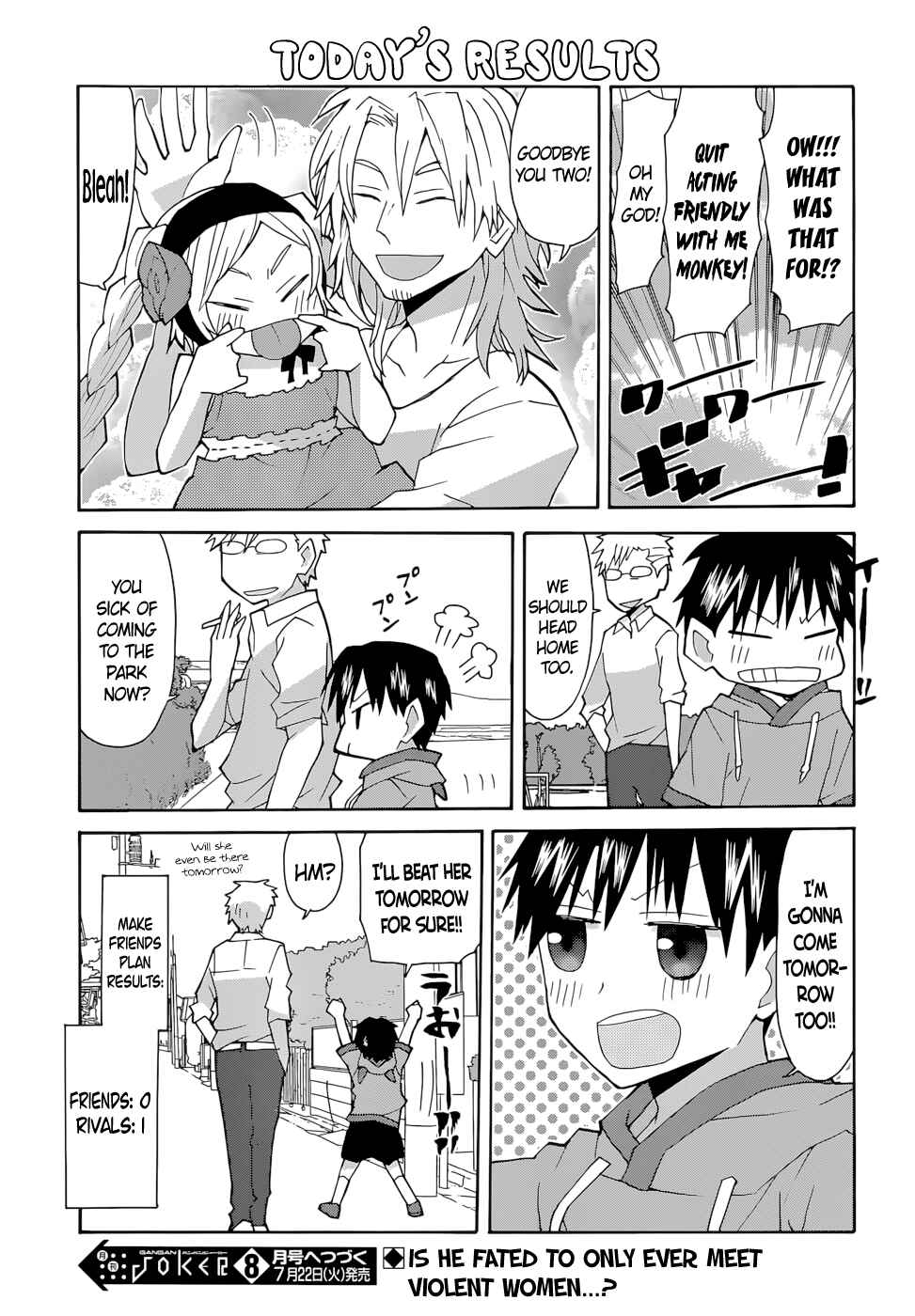 Page 14 Chapter 65 Yandere Kanojo