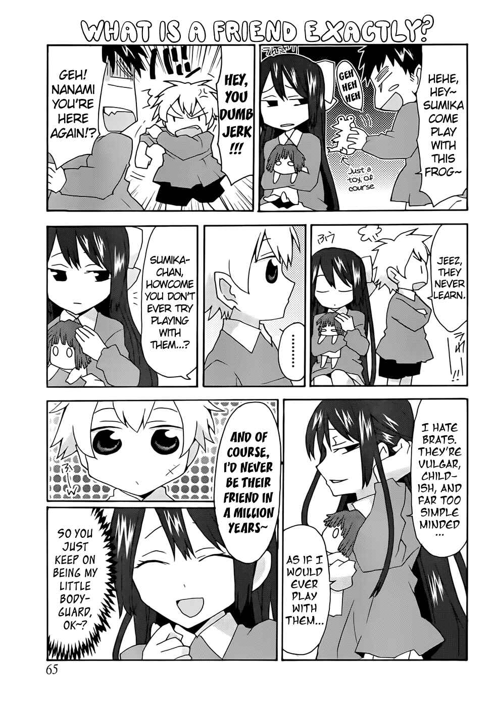 Page 9 Chapter 33 Yandere Kanojo