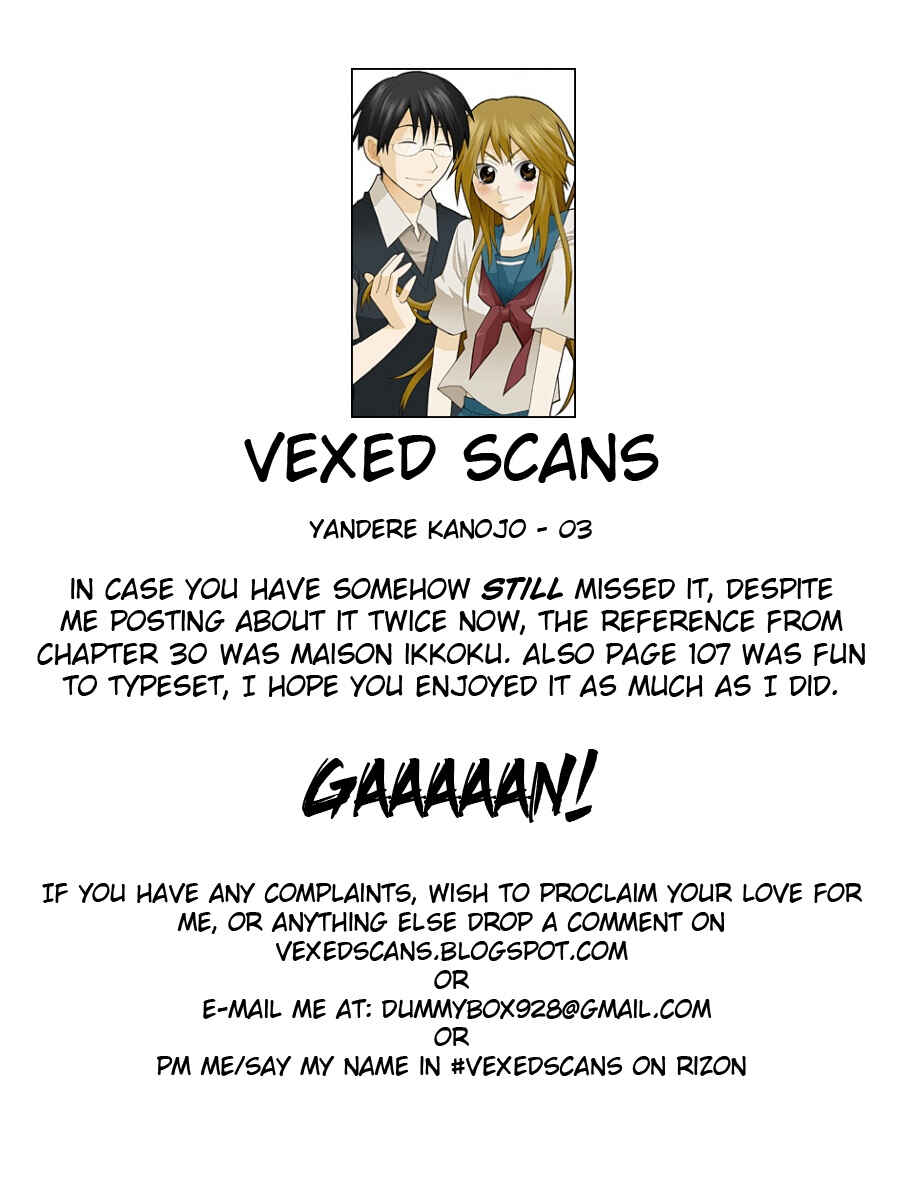 Page 19 Chapter 3 Yandere Kanojo