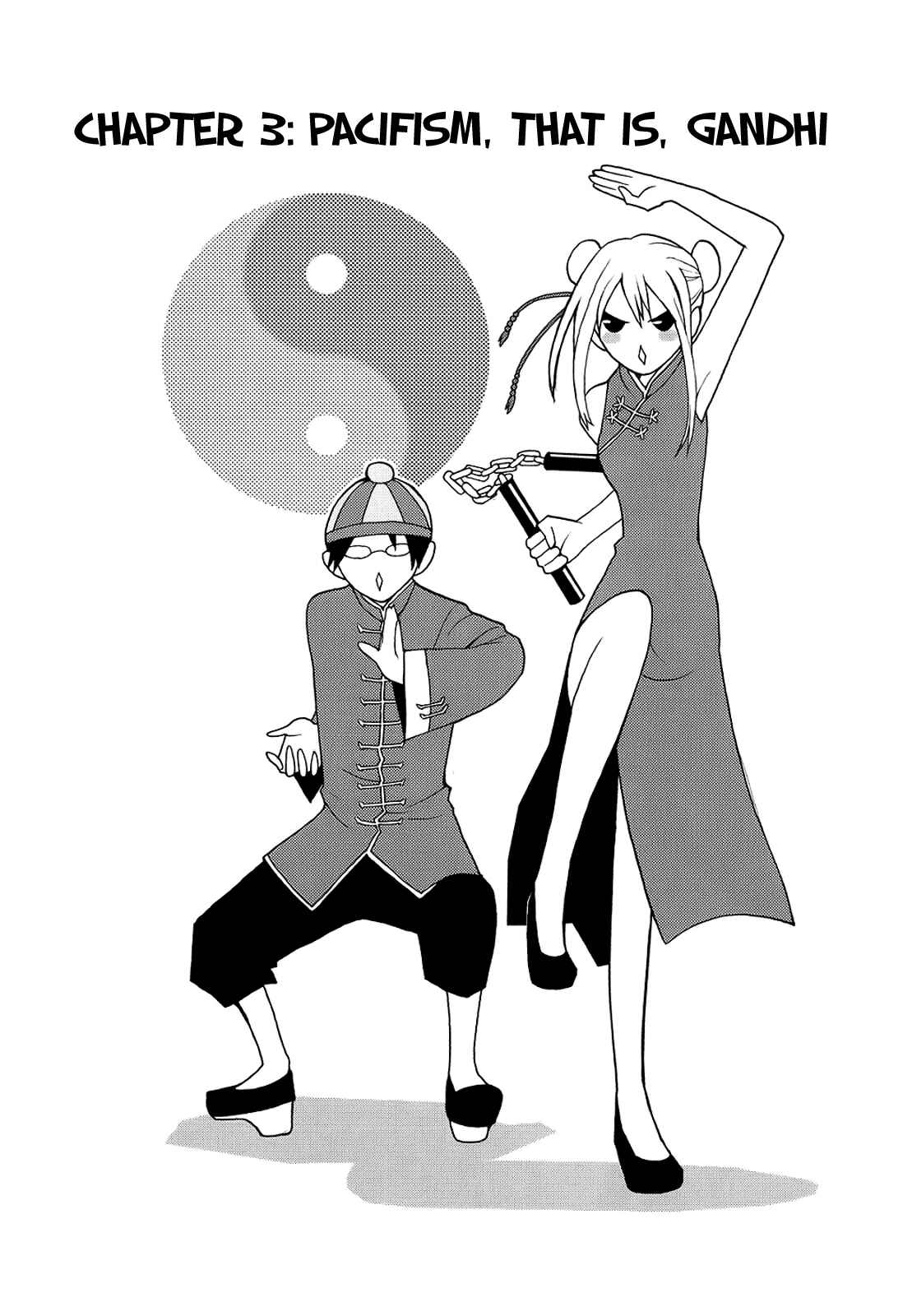 Page 5 Chapter 3 Yandere Kanojo