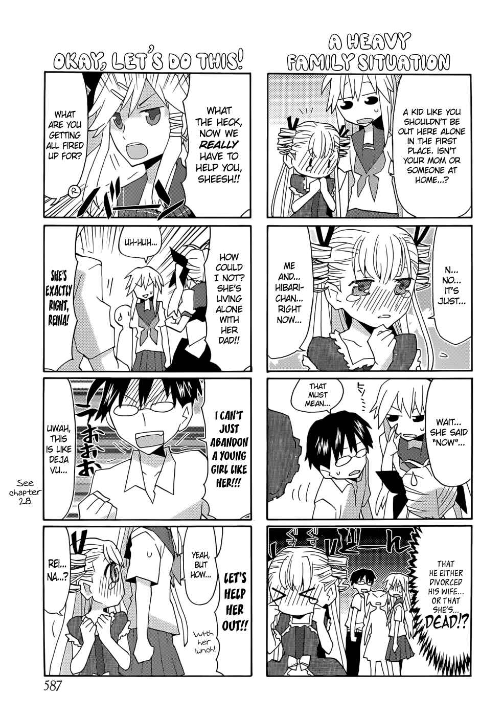 Page 7 Chapter 44 Yandere Kanojo