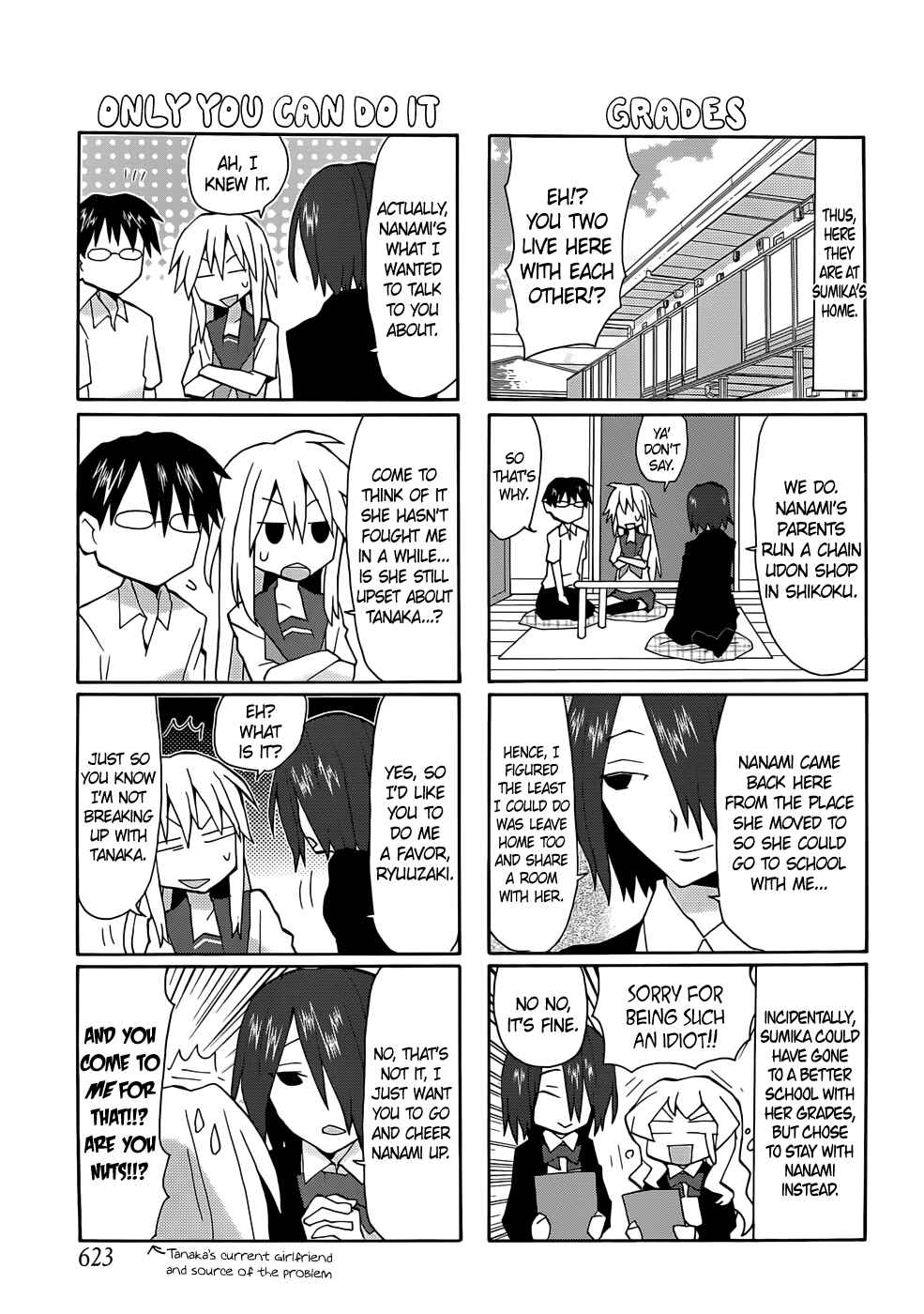 Page 4 Chapter 47 Yandere Kanojo