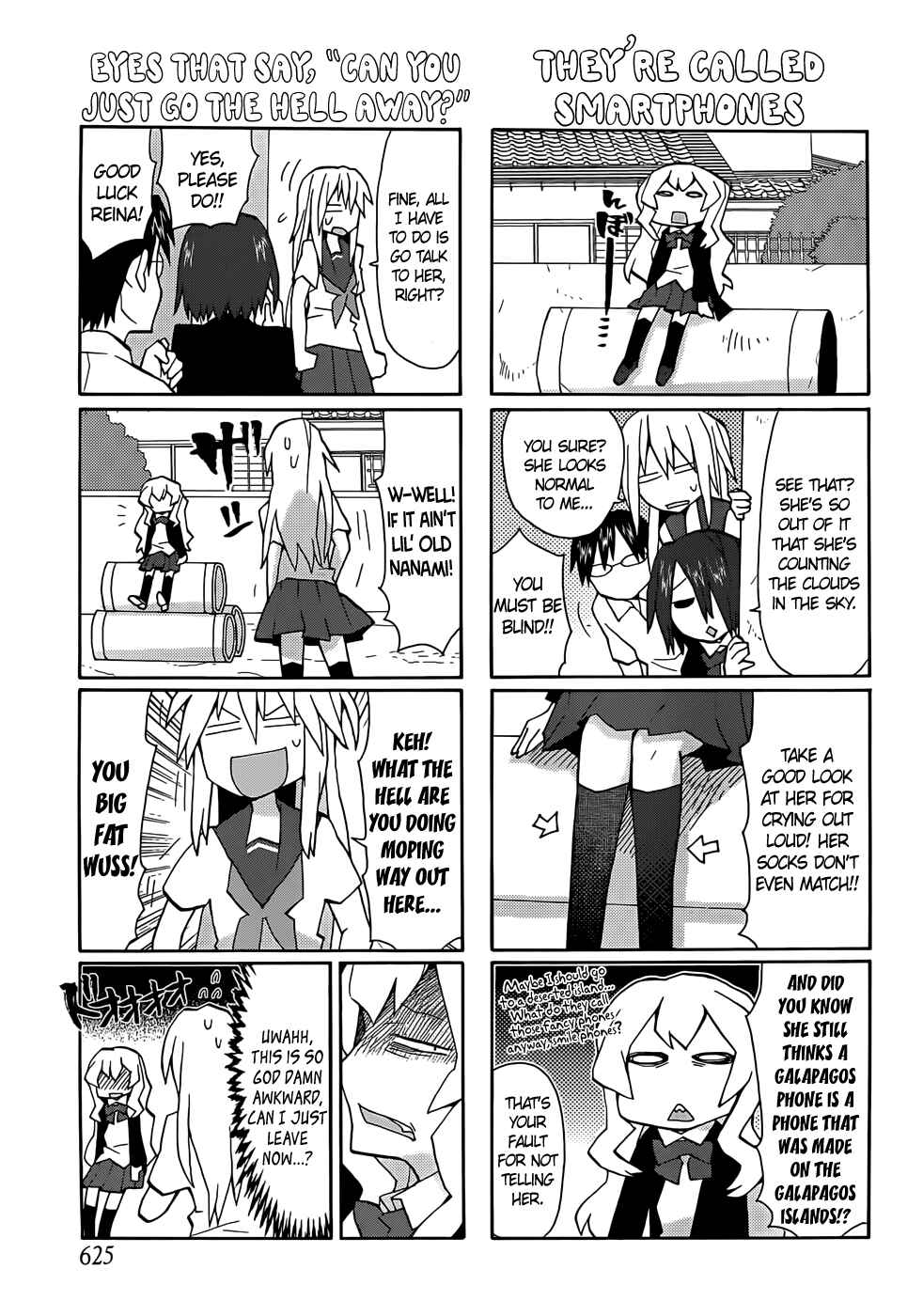 Page 6 Chapter 47 Yandere Kanojo