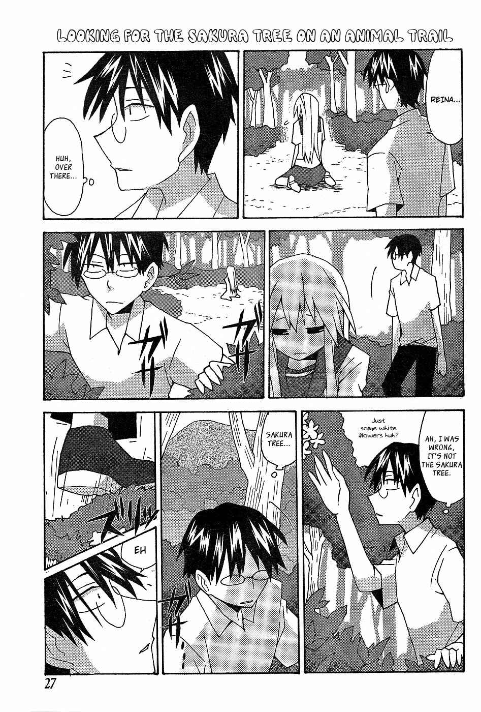 Page 10 Chapter 16 Yandere Kanojo