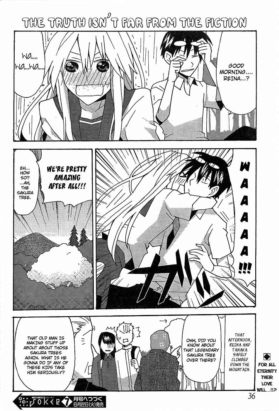 Page 18 Chapter 16 Yandere Kanojo