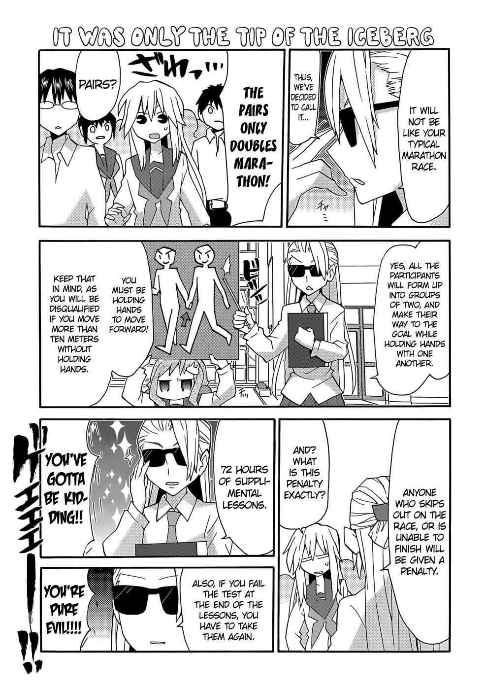 Page 9 Chapter 49 Yandere Kanojo