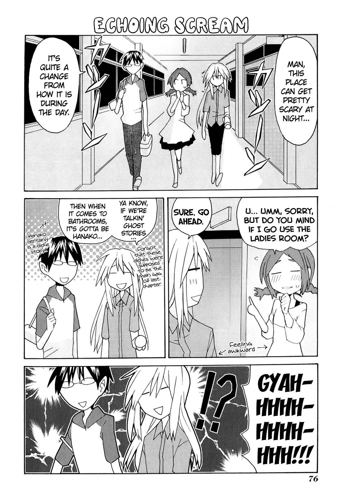 Page 5 Chapter 7 Yandere Kanojo