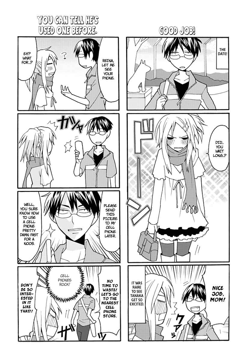 Page 10 Chapter 2 Yandere Kanojo
