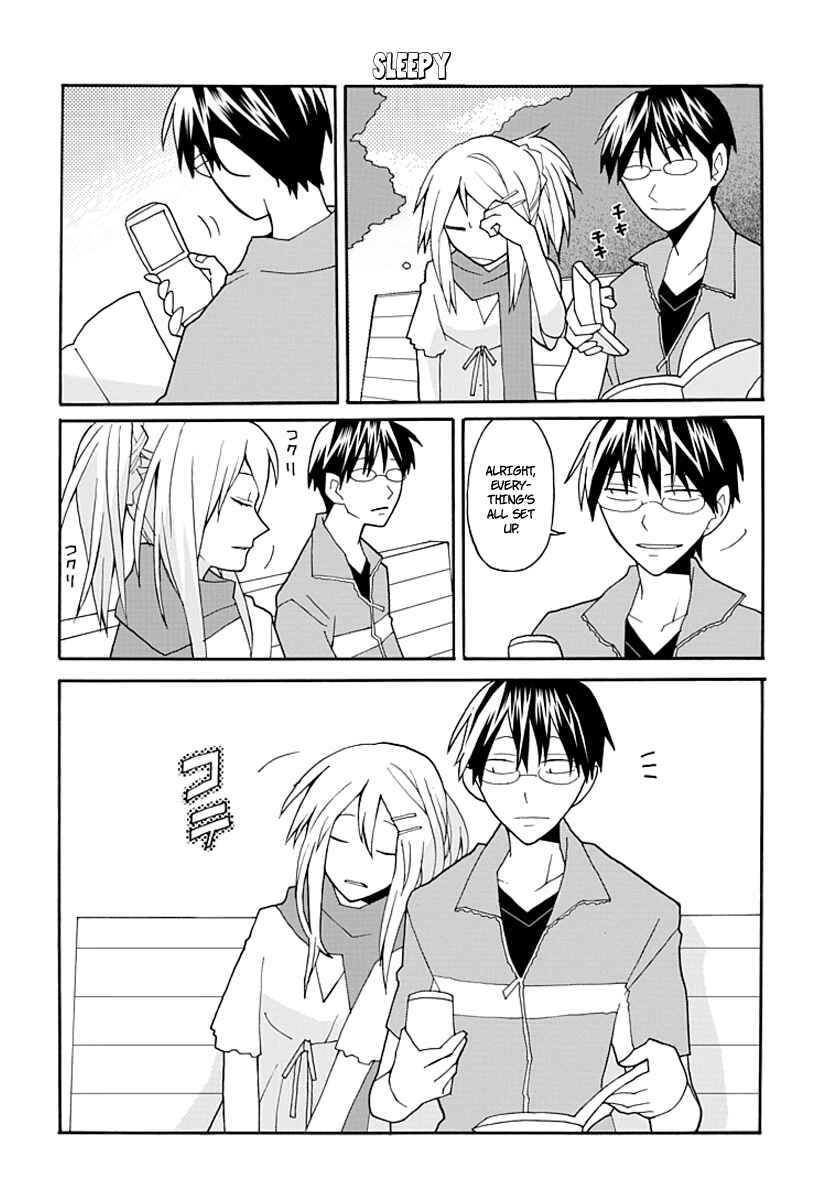Page 13 Chapter 2 Yandere Kanojo