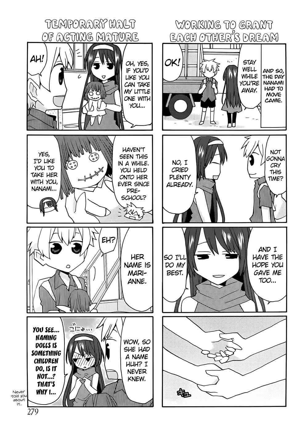 Page 13 Chapter 34 Yandere Kanojo