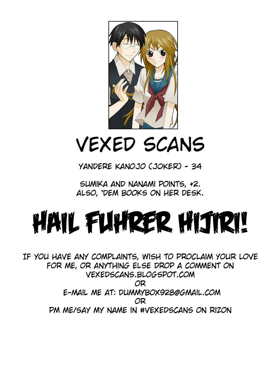Page 17 Chapter 34 Yandere Kanojo