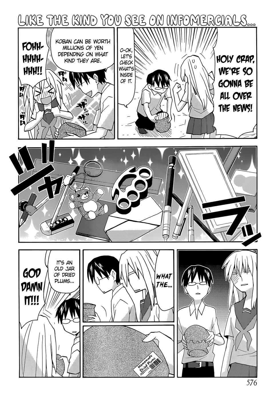 Page 11 Chapter 52 Yandere Kanojo