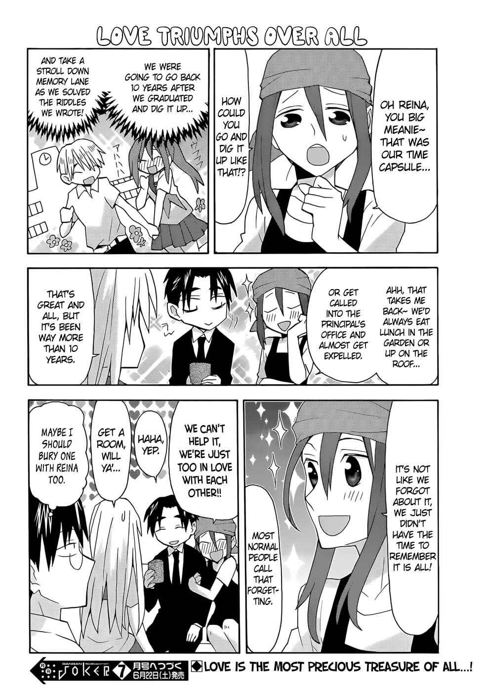 Page 13 Chapter 52 Yandere Kanojo