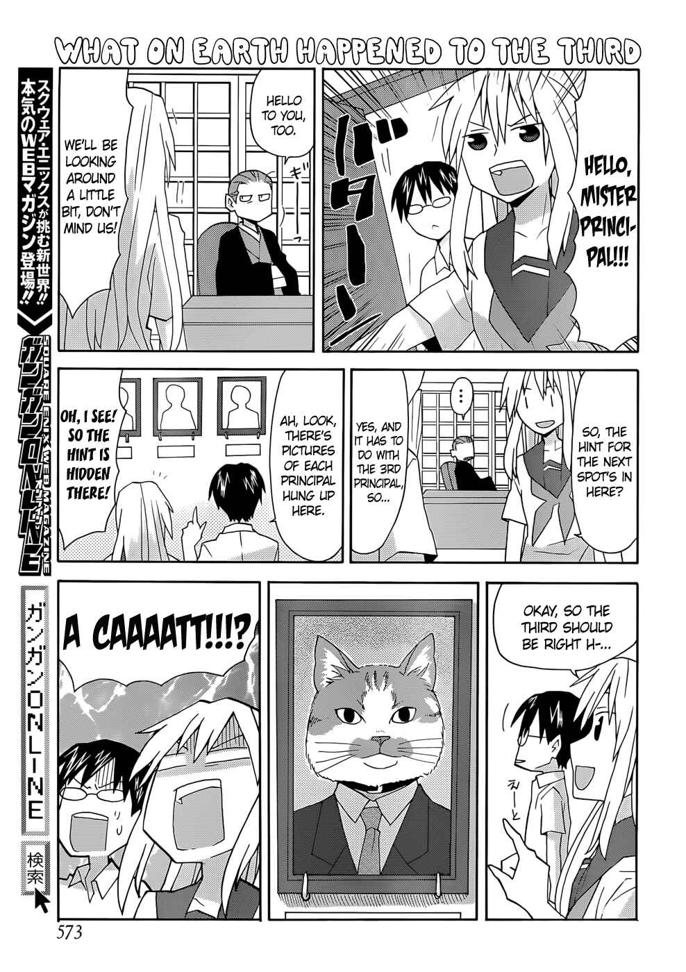 Page 8 Chapter 52 Yandere Kanojo